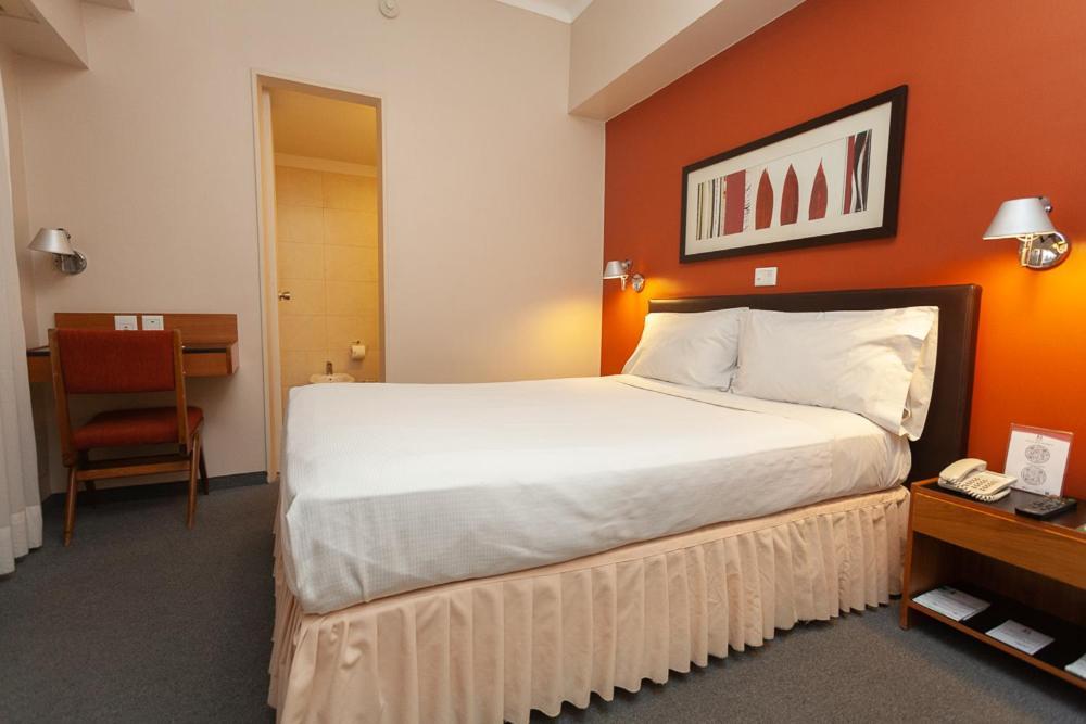 Austral Express Hotel Comodoro Rivadavia Kültér fotó