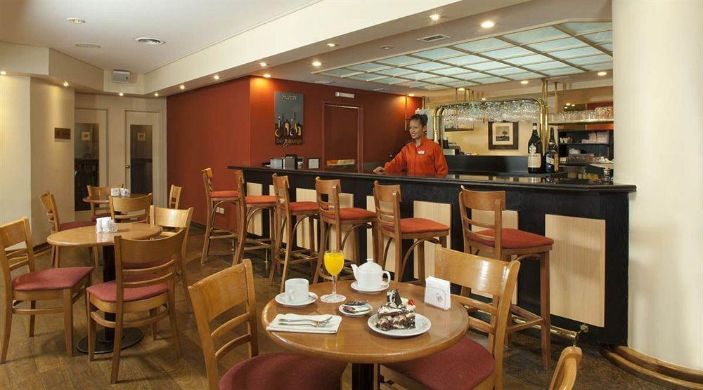 Austral Express Hotel Comodoro Rivadavia Kültér fotó