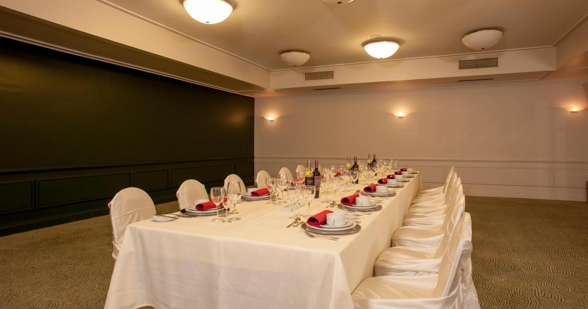 Austral Express Hotel Comodoro Rivadavia Kültér fotó