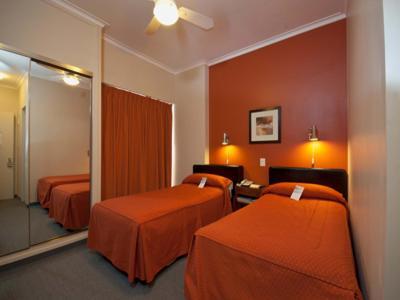 Austral Express Hotel Comodoro Rivadavia Szoba fotó